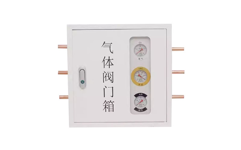 奉贤医用气体阀门箱